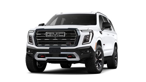 2027 GMC Yukon 4WD 4dr AT4 Ultimate