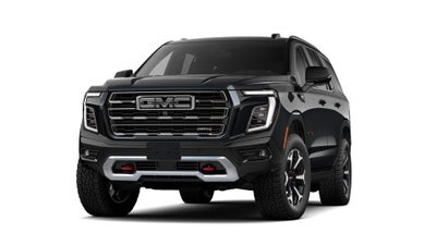 2027 GMC Yukon 4WD 4dr AT4 Ultimate