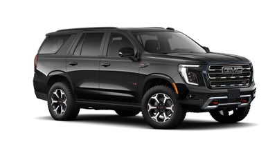 2027 GMC Yukon 4WD 4dr AT4 Ultimate