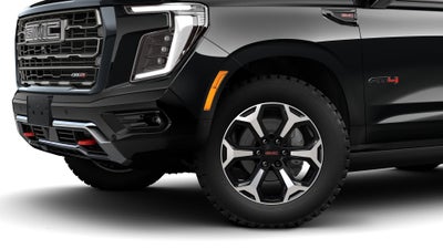 2027 GMC Yukon 4WD 4dr AT4 Ultimate