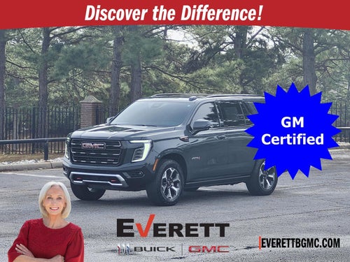 2025 GMC Yukon AT4 Ultimate