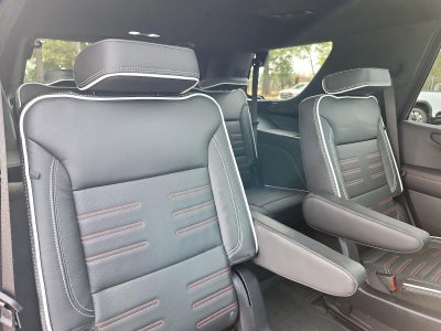 2025 GMC Yukon AT4 Ultimate