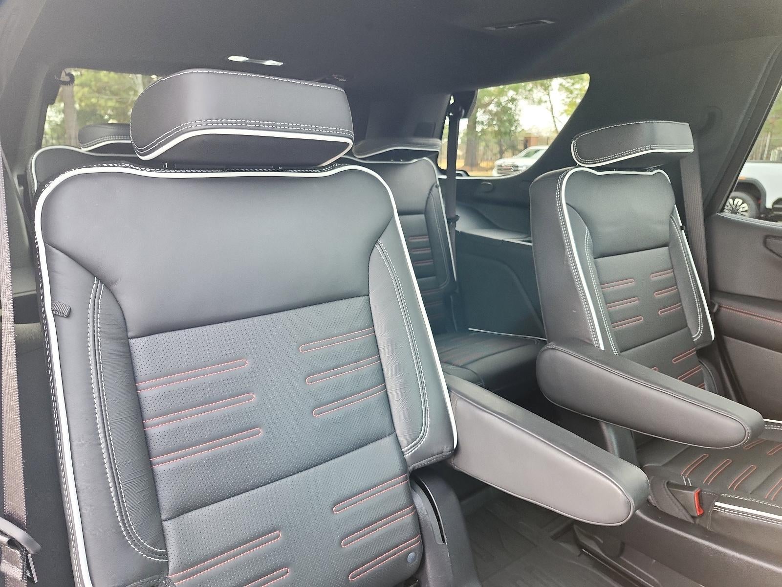 2025 GMC Yukon AT4 Ultimate