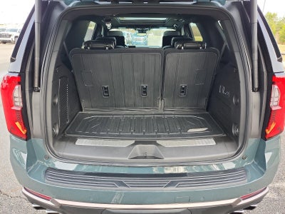 2025 GMC Yukon AT4 Ultimate