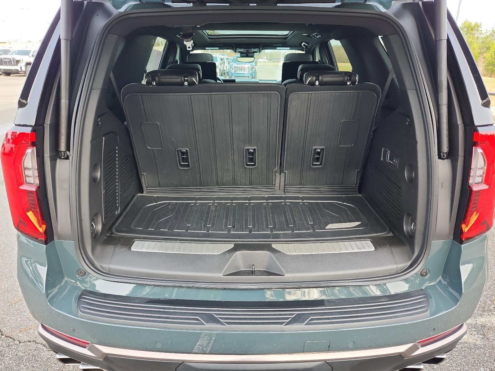 2025 GMC Yukon AT4 Ultimate