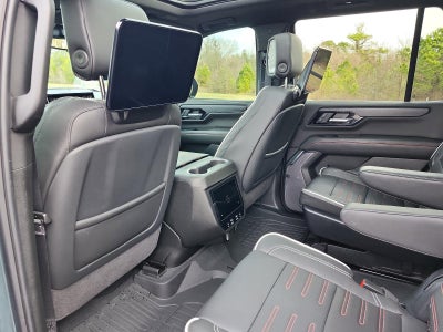 2025 GMC Yukon AT4 Ultimate
