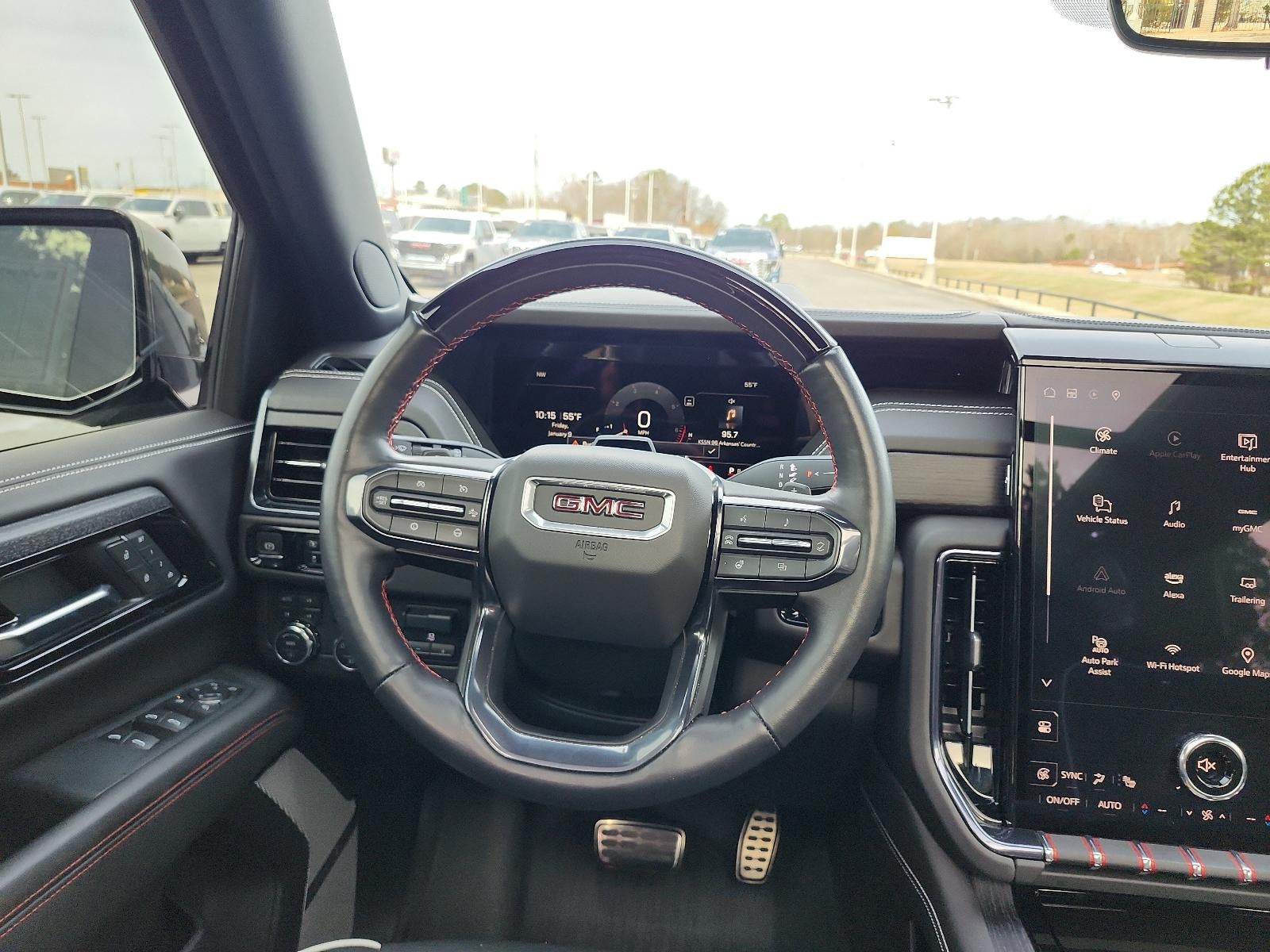 2025 GMC Yukon AT4 Ultimate