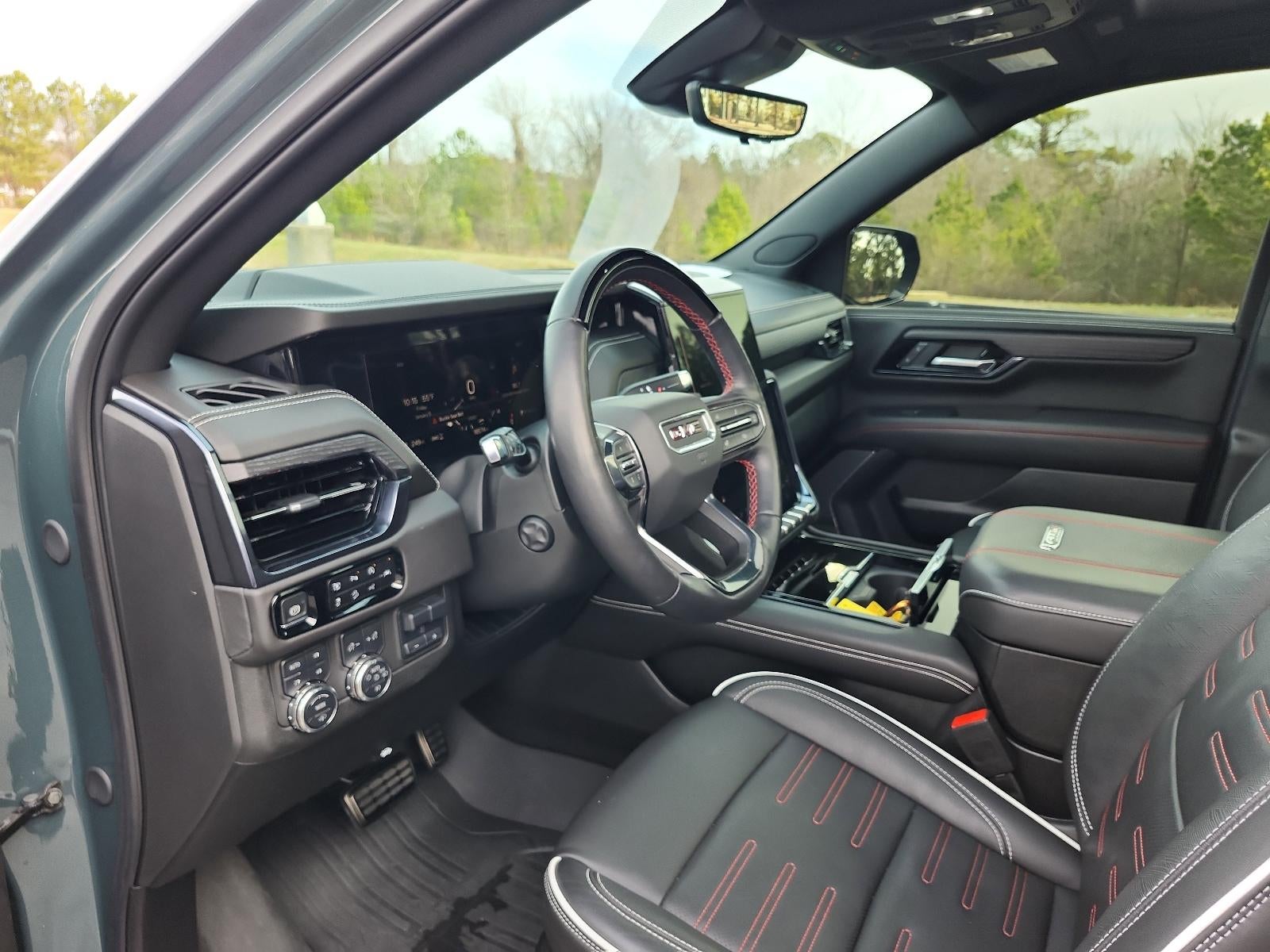 2025 GMC Yukon AT4 Ultimate