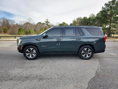 2025 GMC Yukon AT4 Ultimate
