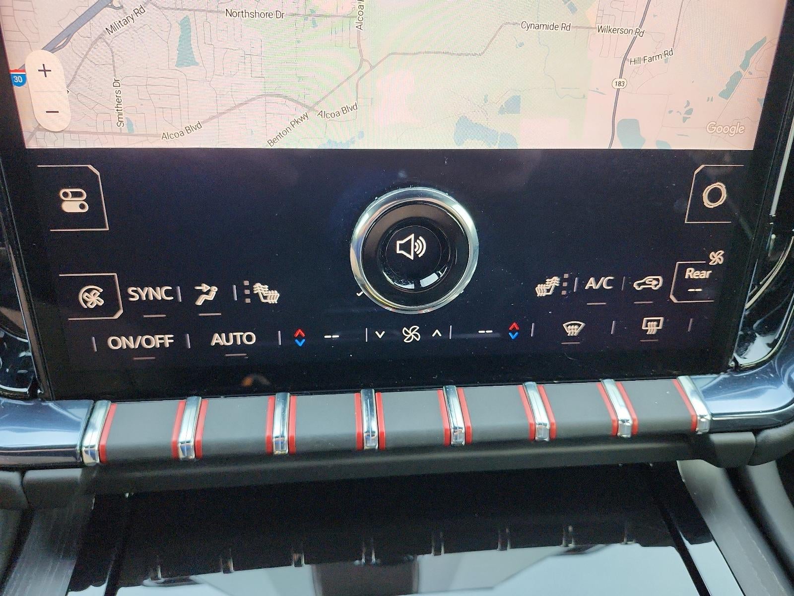 2025 GMC Yukon AT4 Ultimate