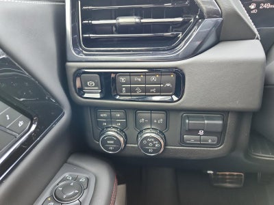 2025 GMC Yukon AT4 Ultimate