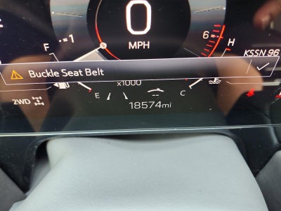 2025 GMC Yukon AT4 Ultimate