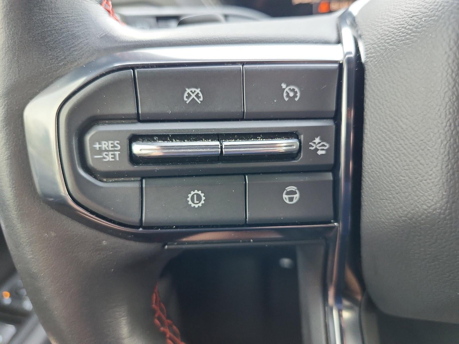 2025 GMC Yukon AT4 Ultimate