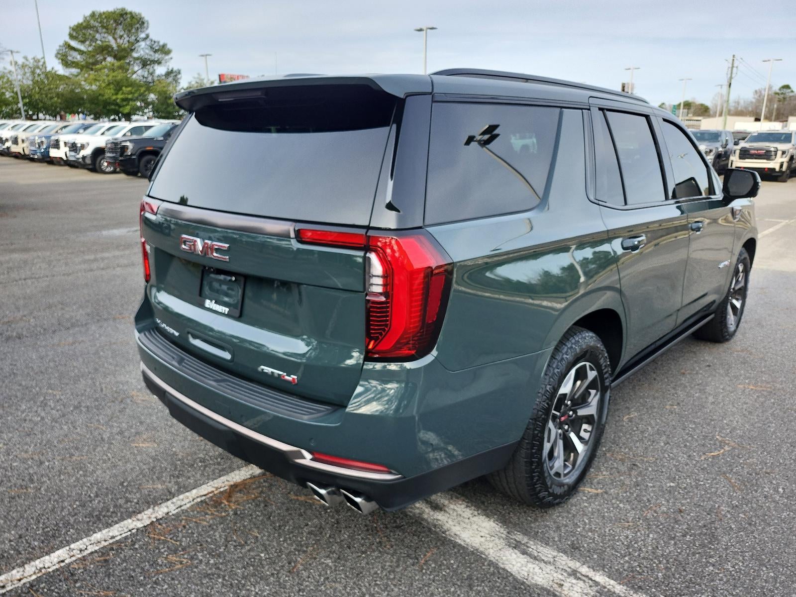 2025 GMC Yukon AT4 Ultimate