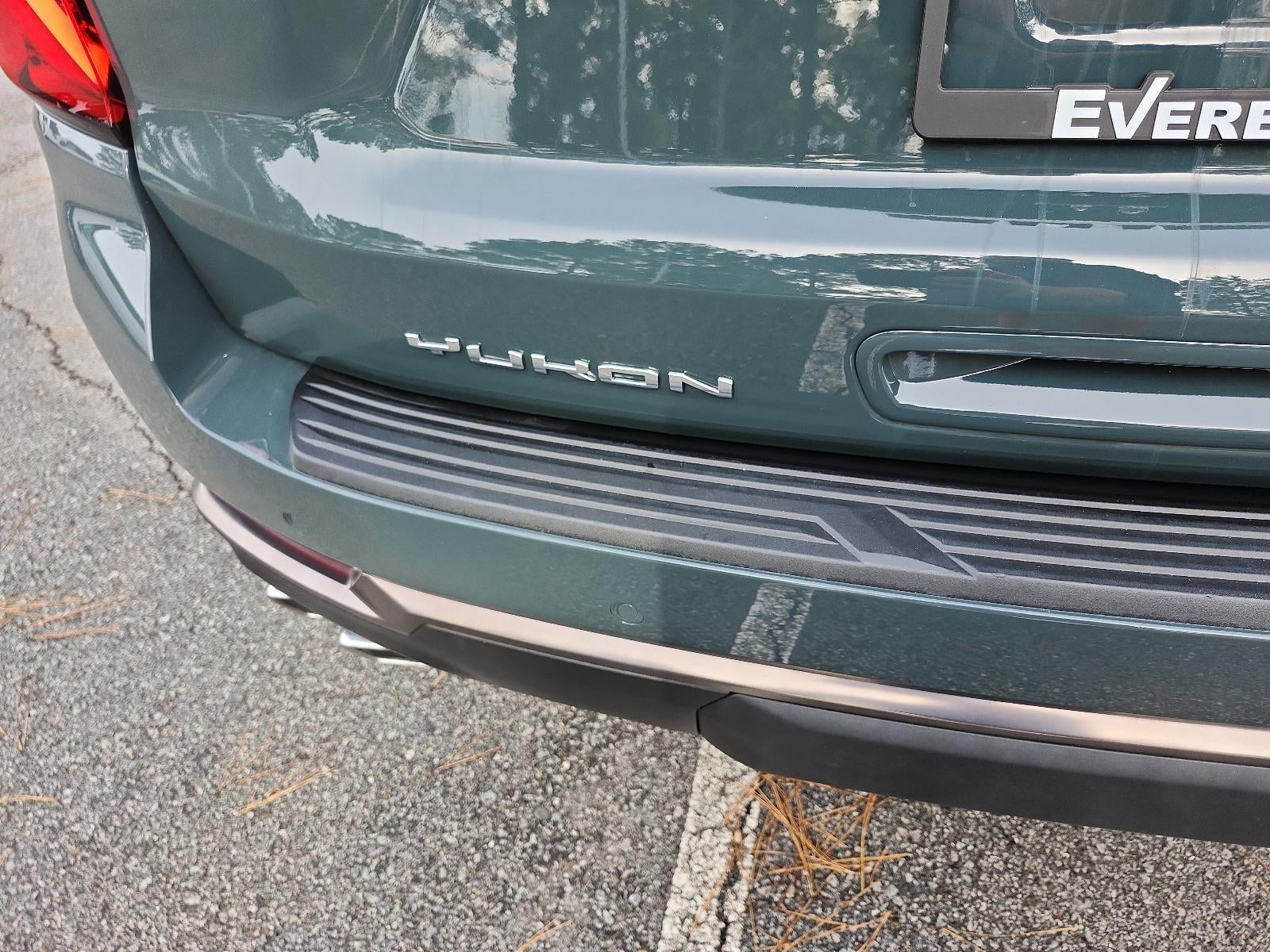 2025 GMC Yukon AT4 Ultimate