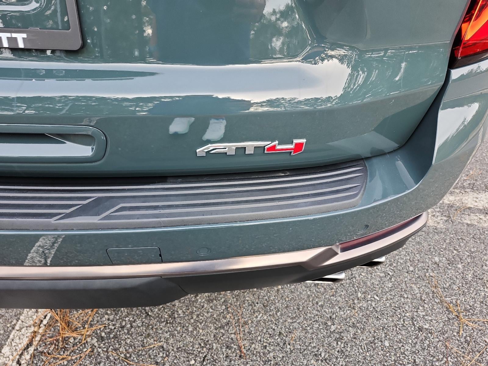 2025 GMC Yukon AT4 Ultimate