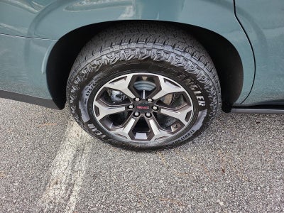 2025 GMC Yukon AT4 Ultimate