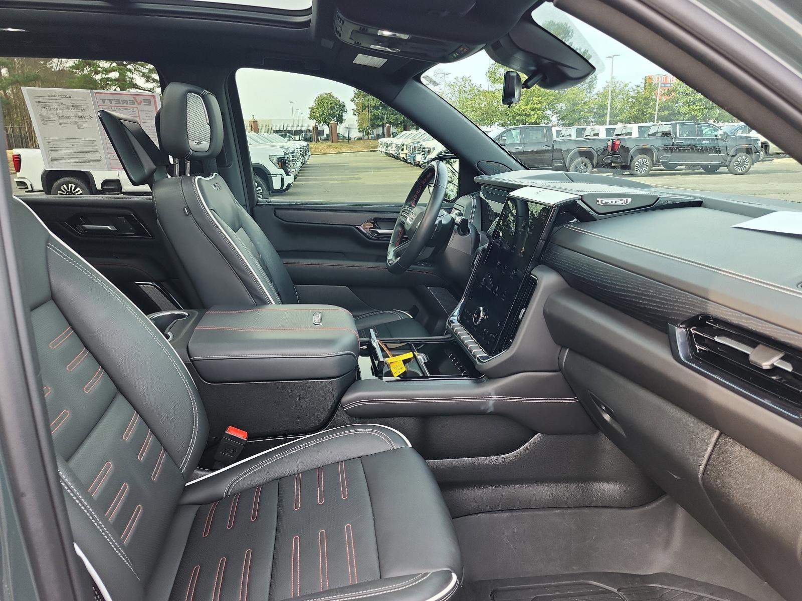 2025 GMC Yukon AT4 Ultimate