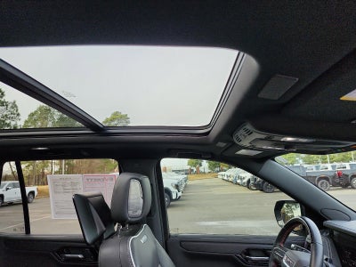 2025 GMC Yukon AT4 Ultimate