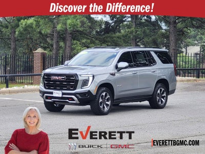 2025 GMC Yukon AT4 Ultimate