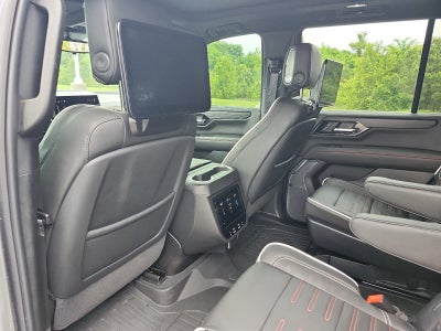 2025 GMC Yukon AT4 Ultimate