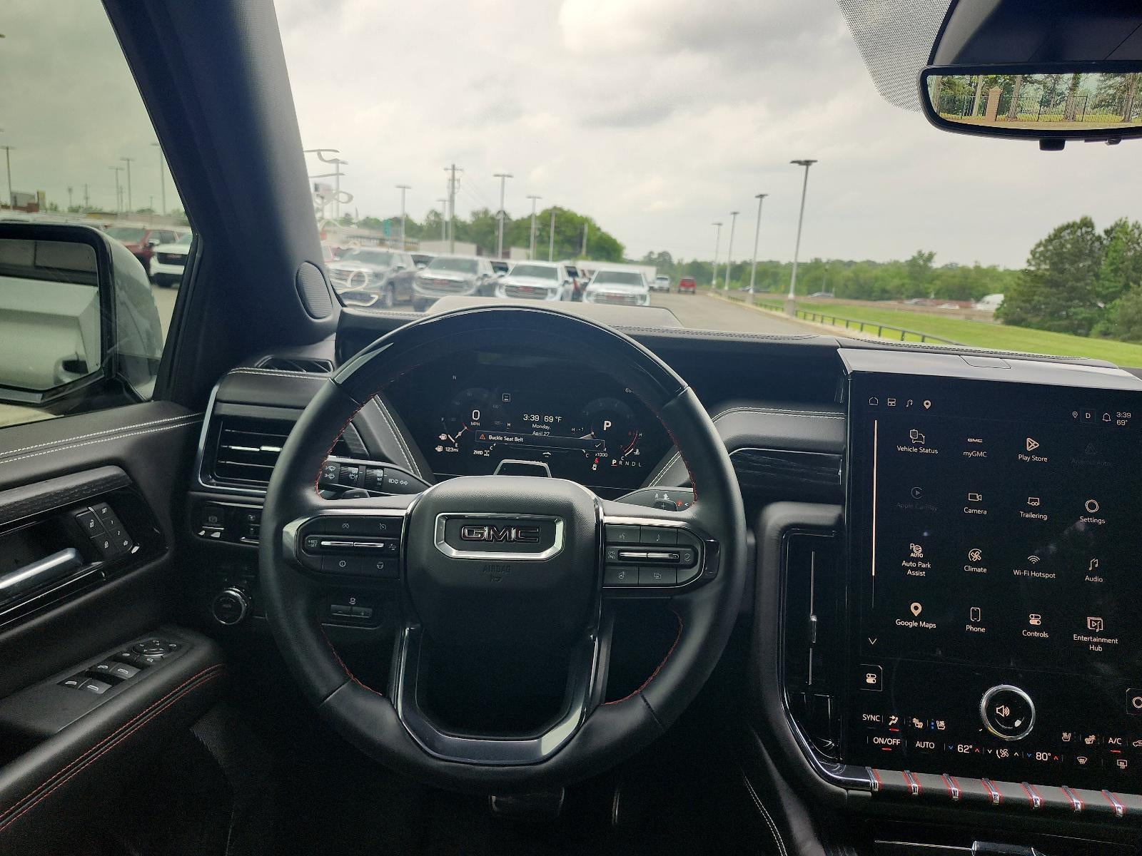 2025 GMC Yukon AT4 Ultimate