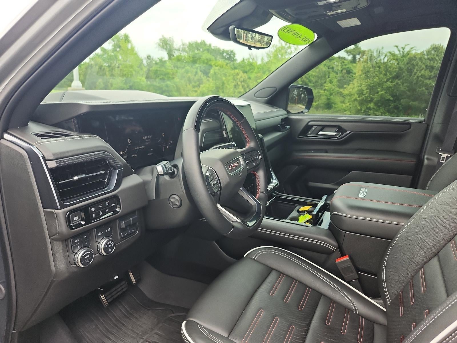 2025 GMC Yukon AT4 Ultimate