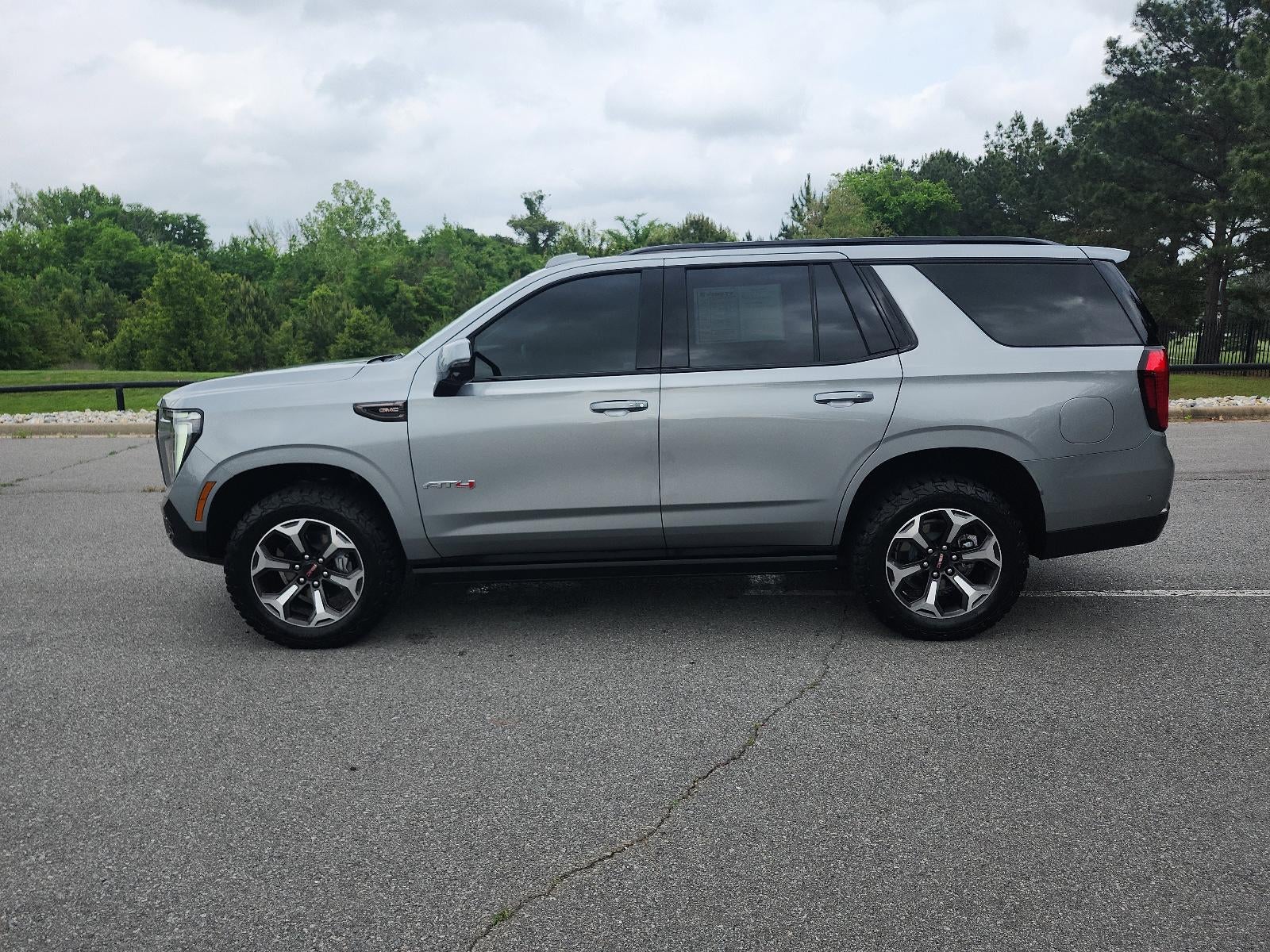 2025 GMC Yukon AT4 Ultimate