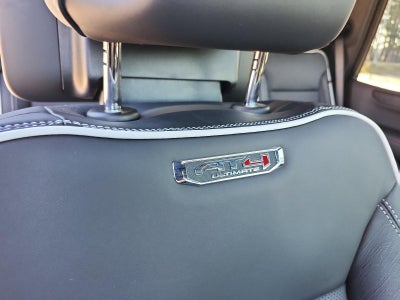 2025 GMC Yukon AT4 Ultimate