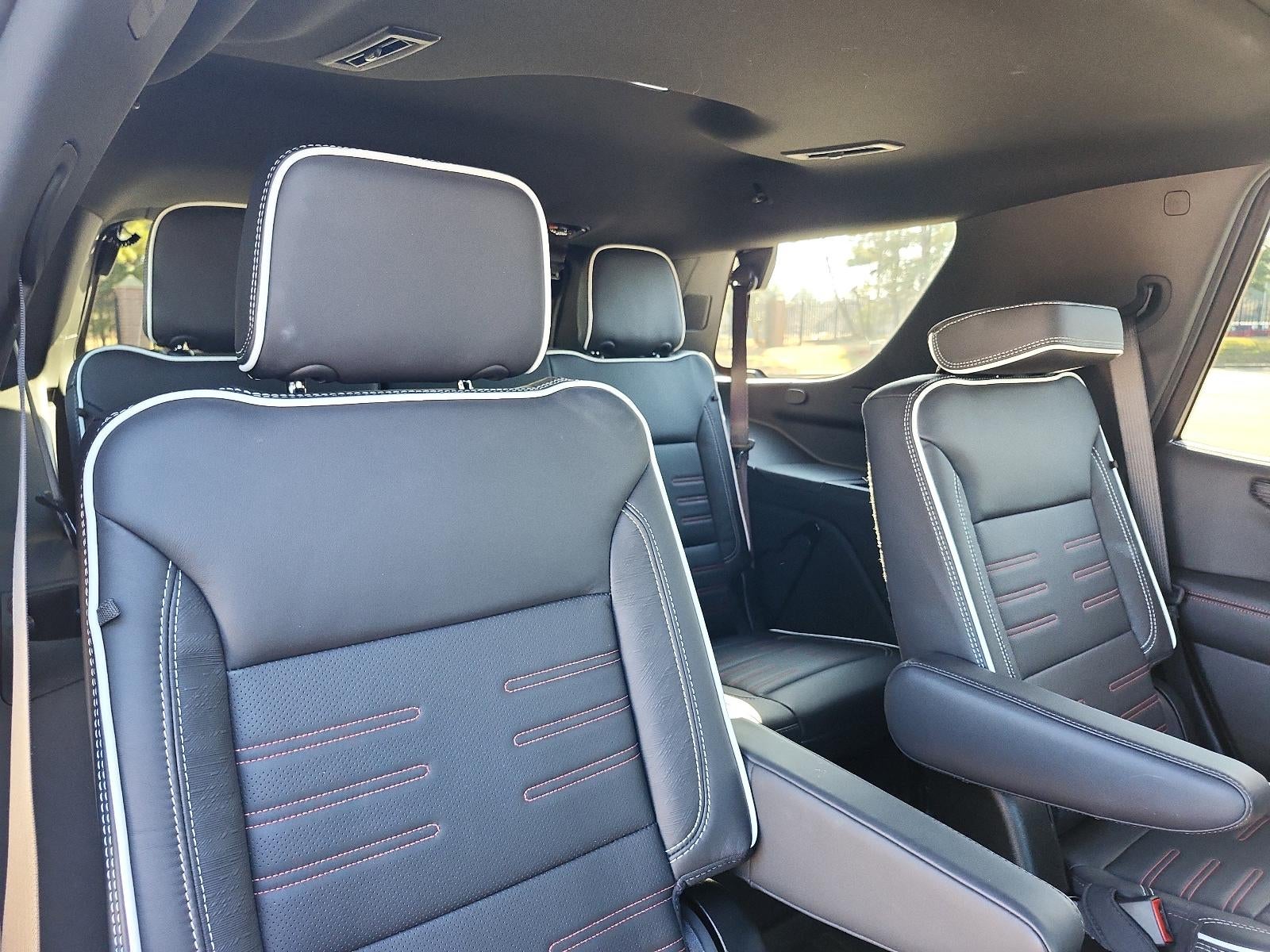 2025 GMC Yukon AT4 Ultimate