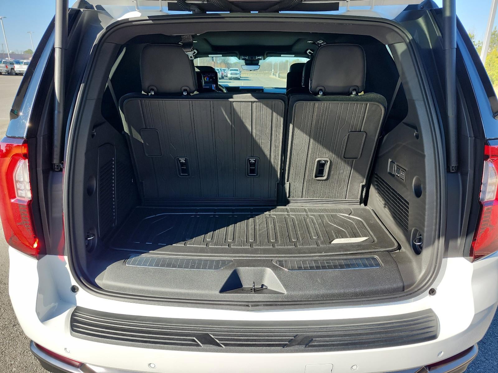 2025 GMC Yukon AT4 Ultimate