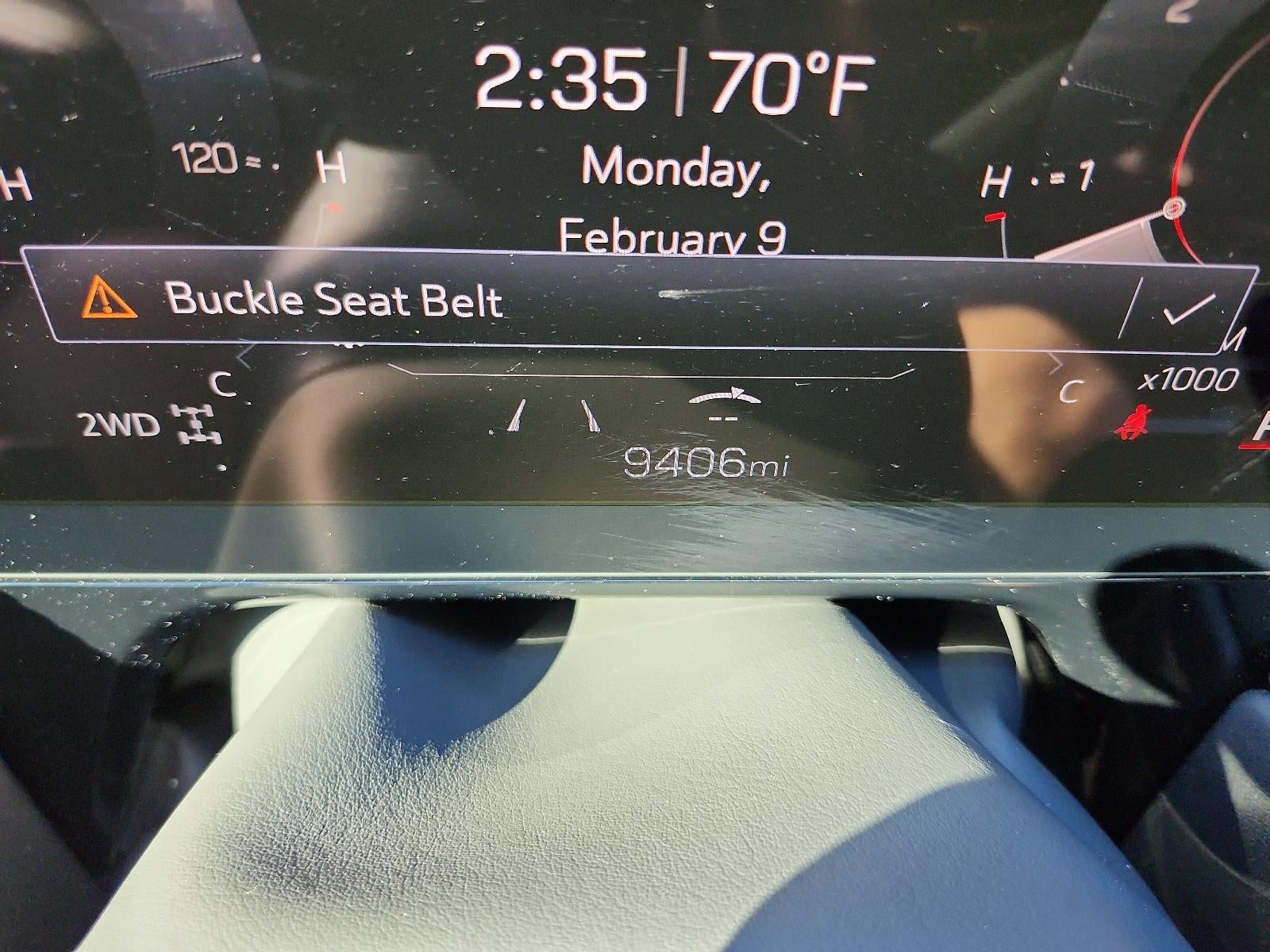 2025 GMC Yukon AT4 Ultimate