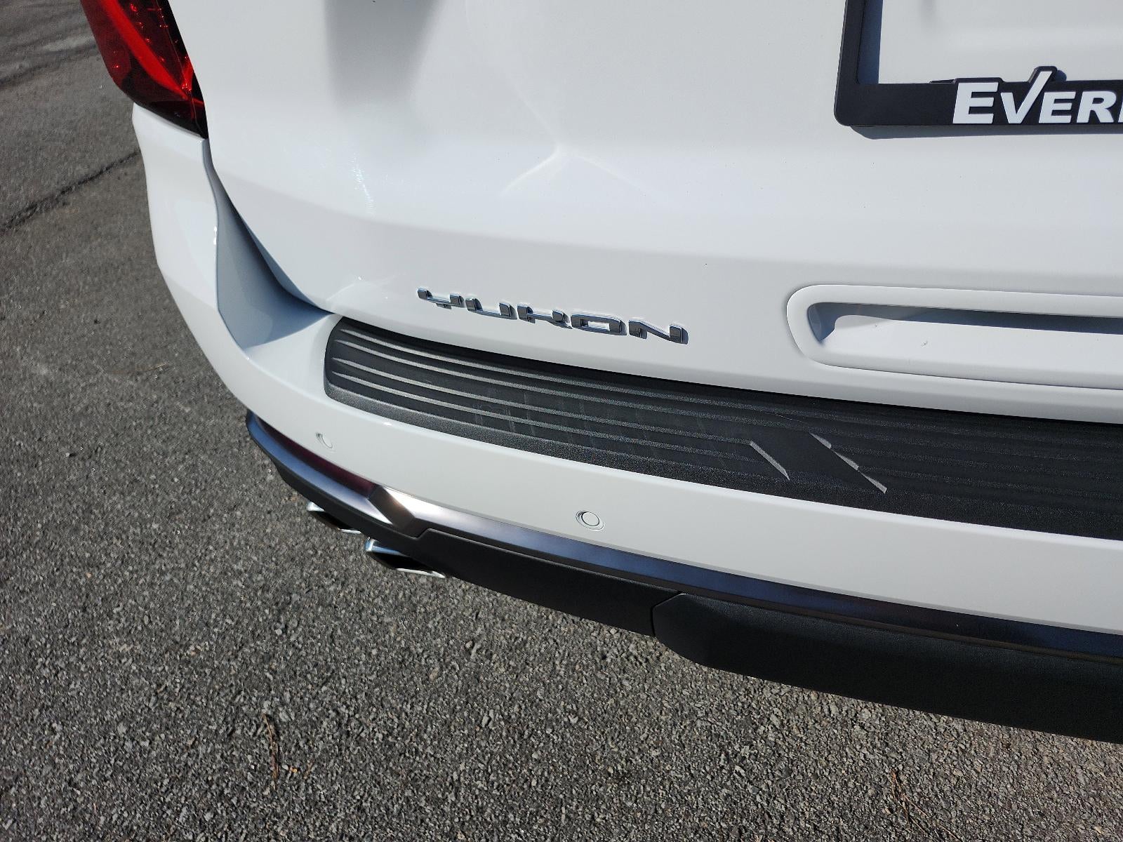 2025 GMC Yukon AT4 Ultimate