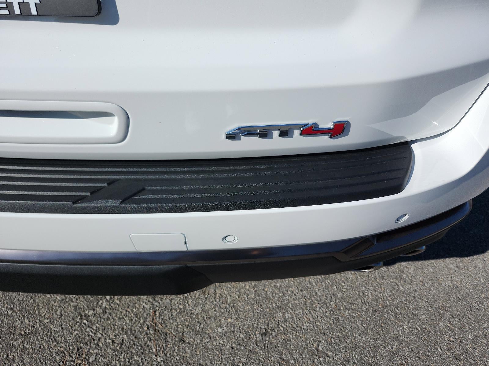 2025 GMC Yukon AT4 Ultimate