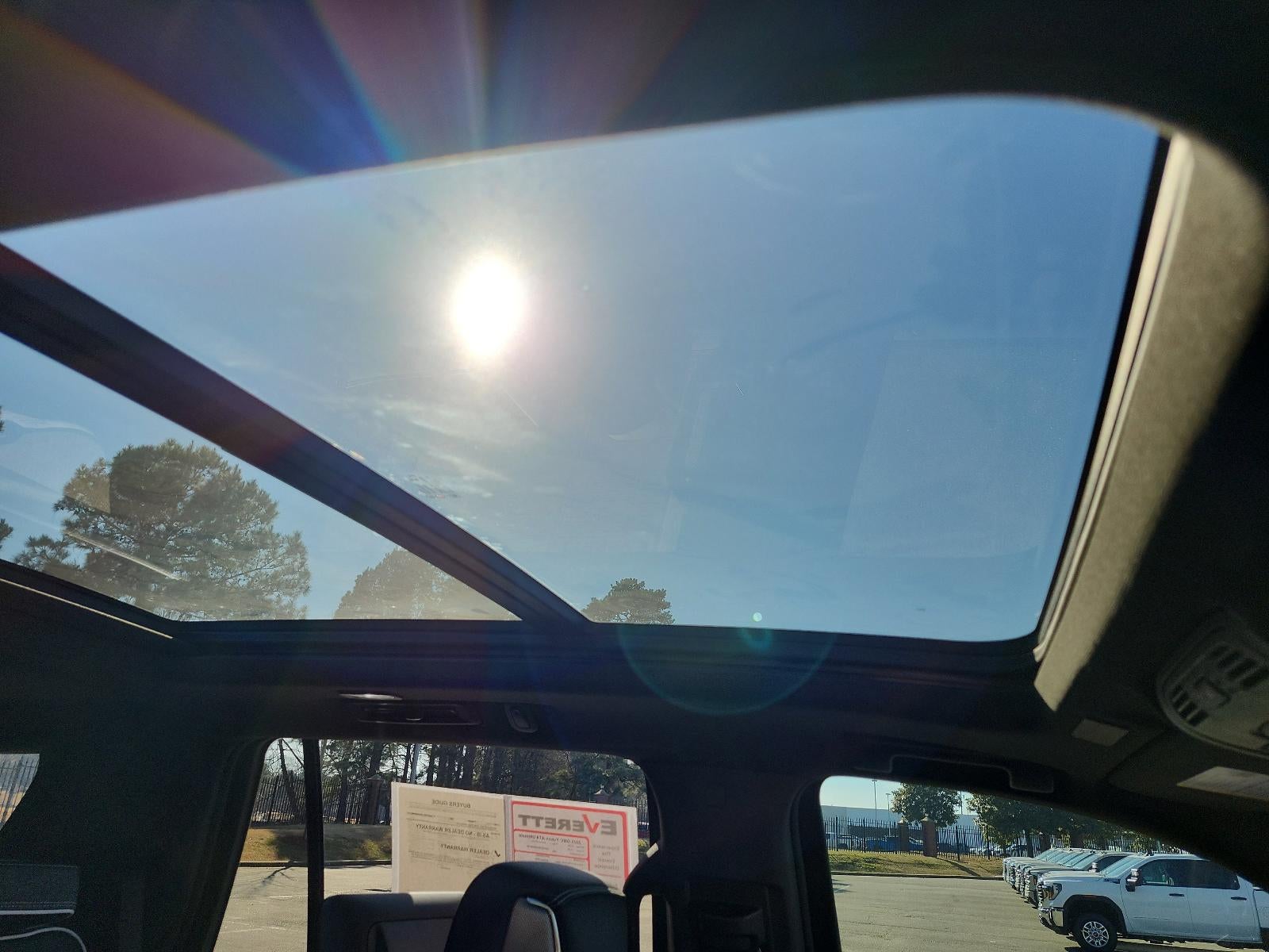 2025 GMC Yukon AT4 Ultimate