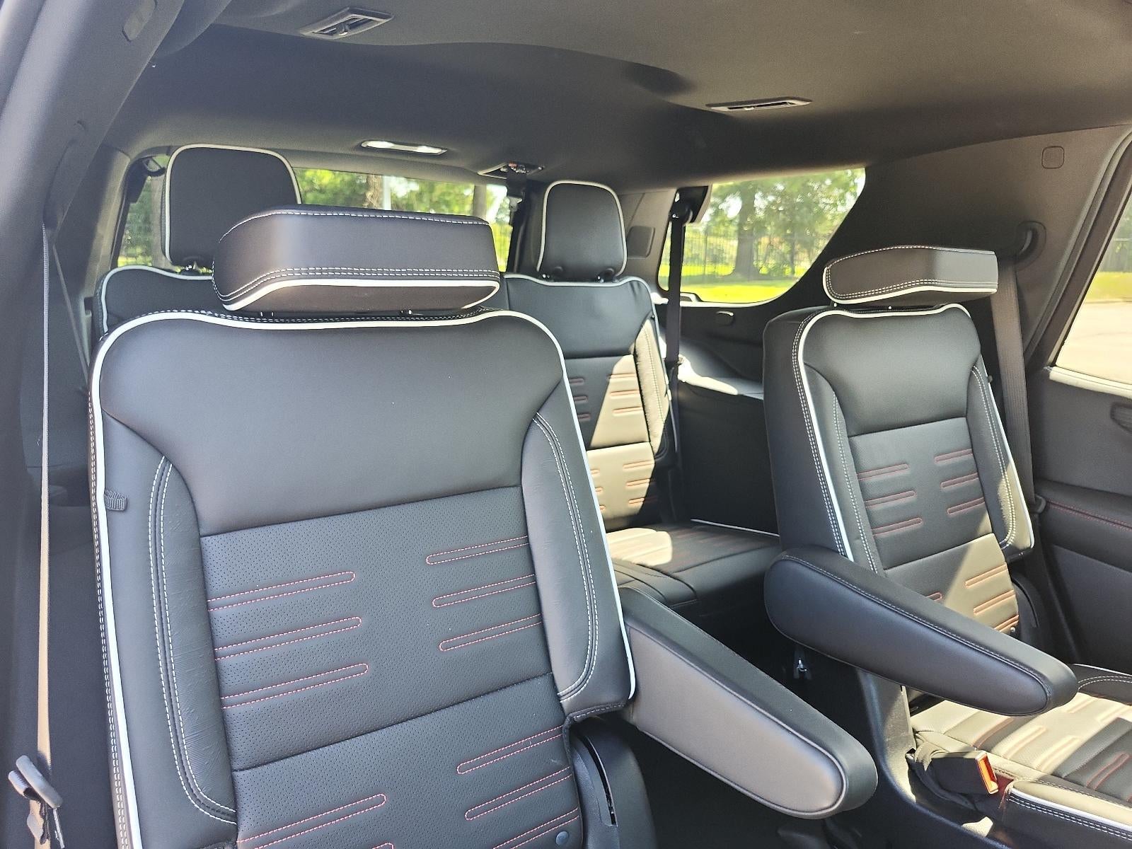 2025 GMC Yukon AT4 Ultimate
