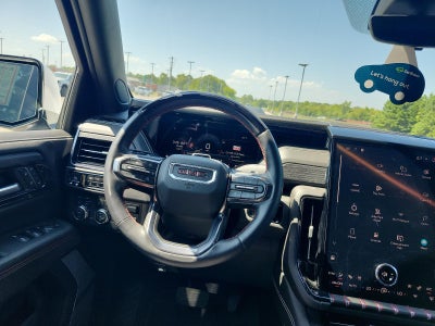 2025 GMC Yukon AT4 Ultimate