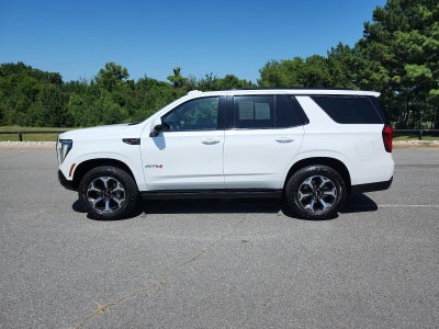 2025 GMC Yukon AT4 Ultimate