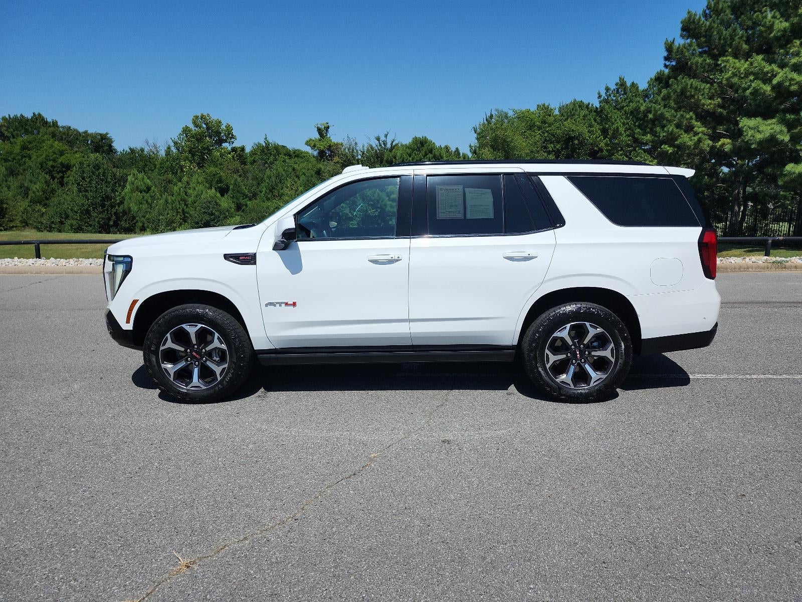 2025 GMC Yukon AT4 Ultimate