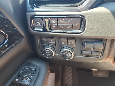 2025 GMC Yukon AT4 Ultimate