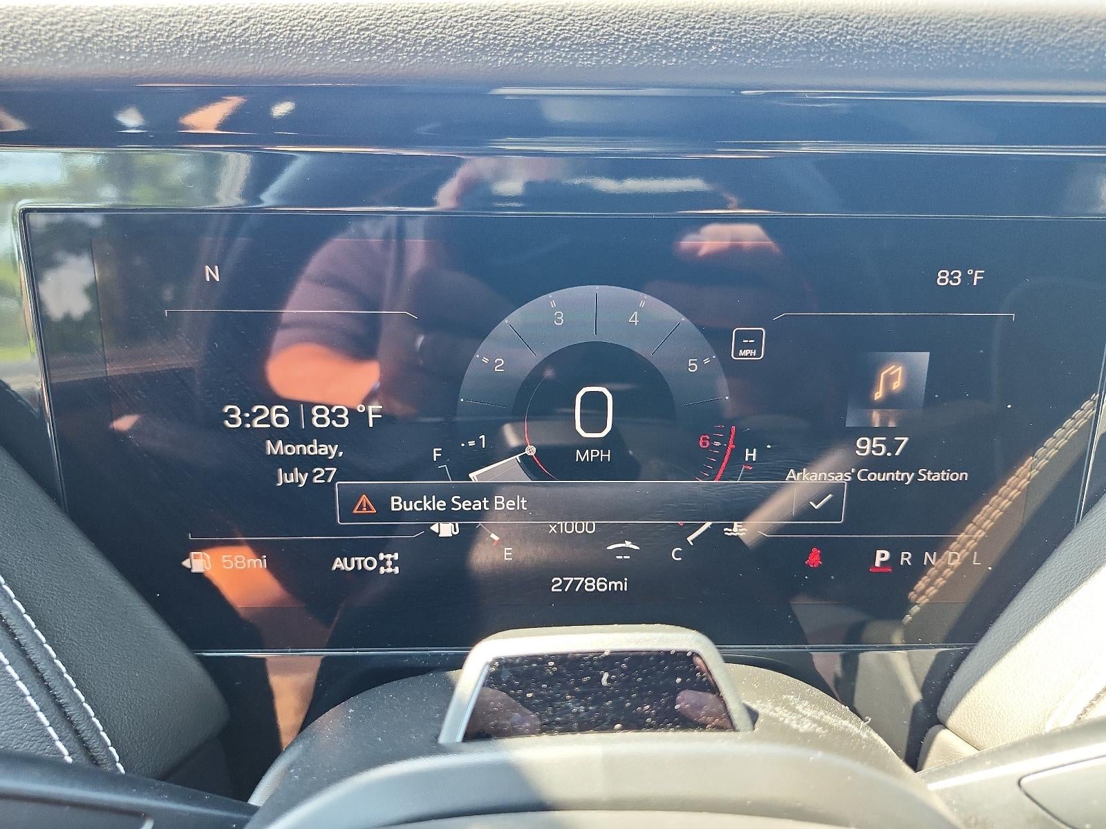 2025 GMC Yukon AT4 Ultimate
