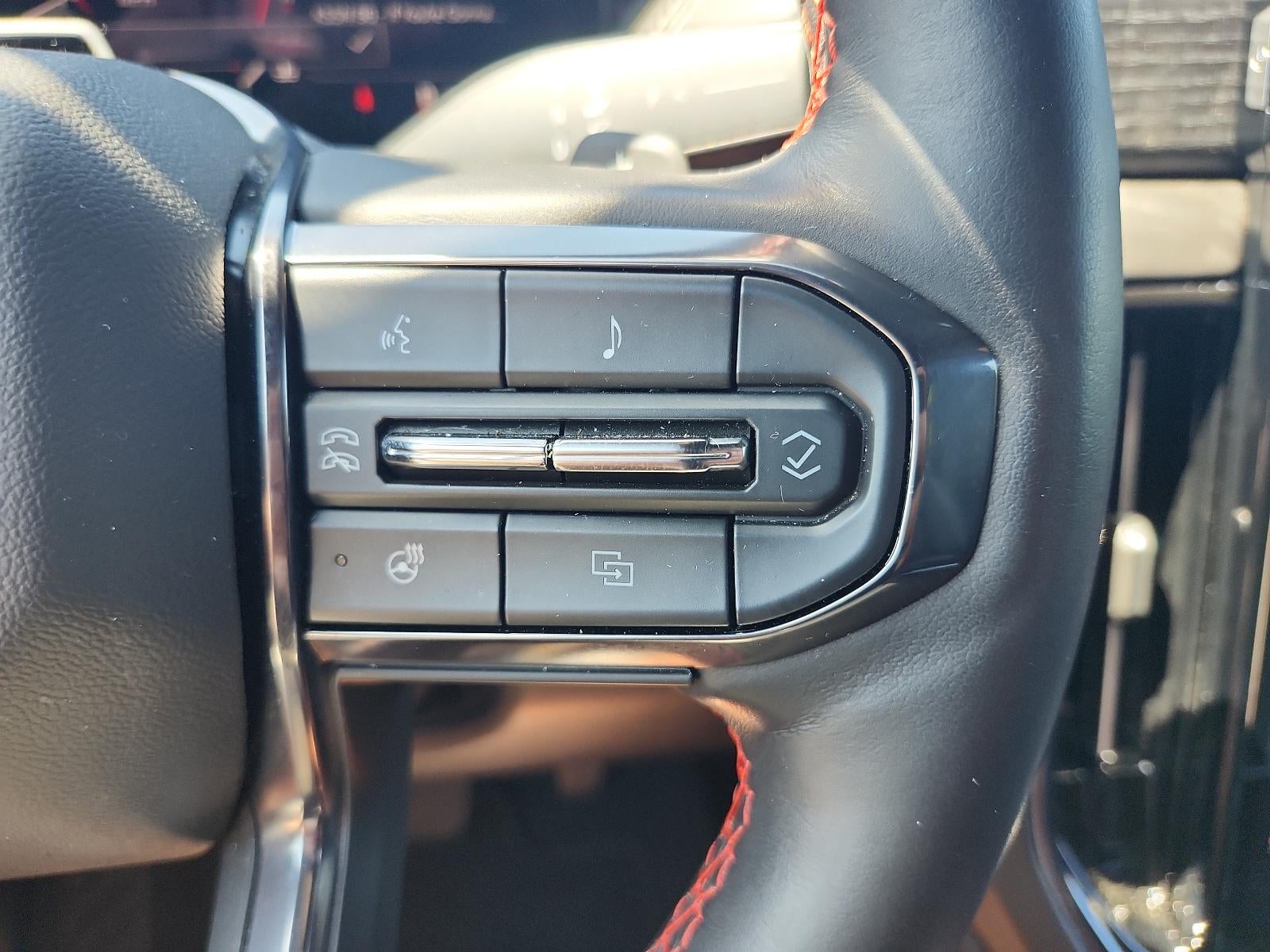 2025 GMC Yukon AT4 Ultimate