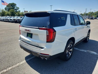 2025 GMC Yukon AT4 Ultimate