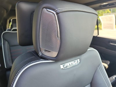 2025 GMC Yukon AT4 Ultimate
