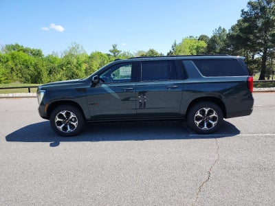2026 GMC Yukon XL 4WD 4dr AT4 Ultimate