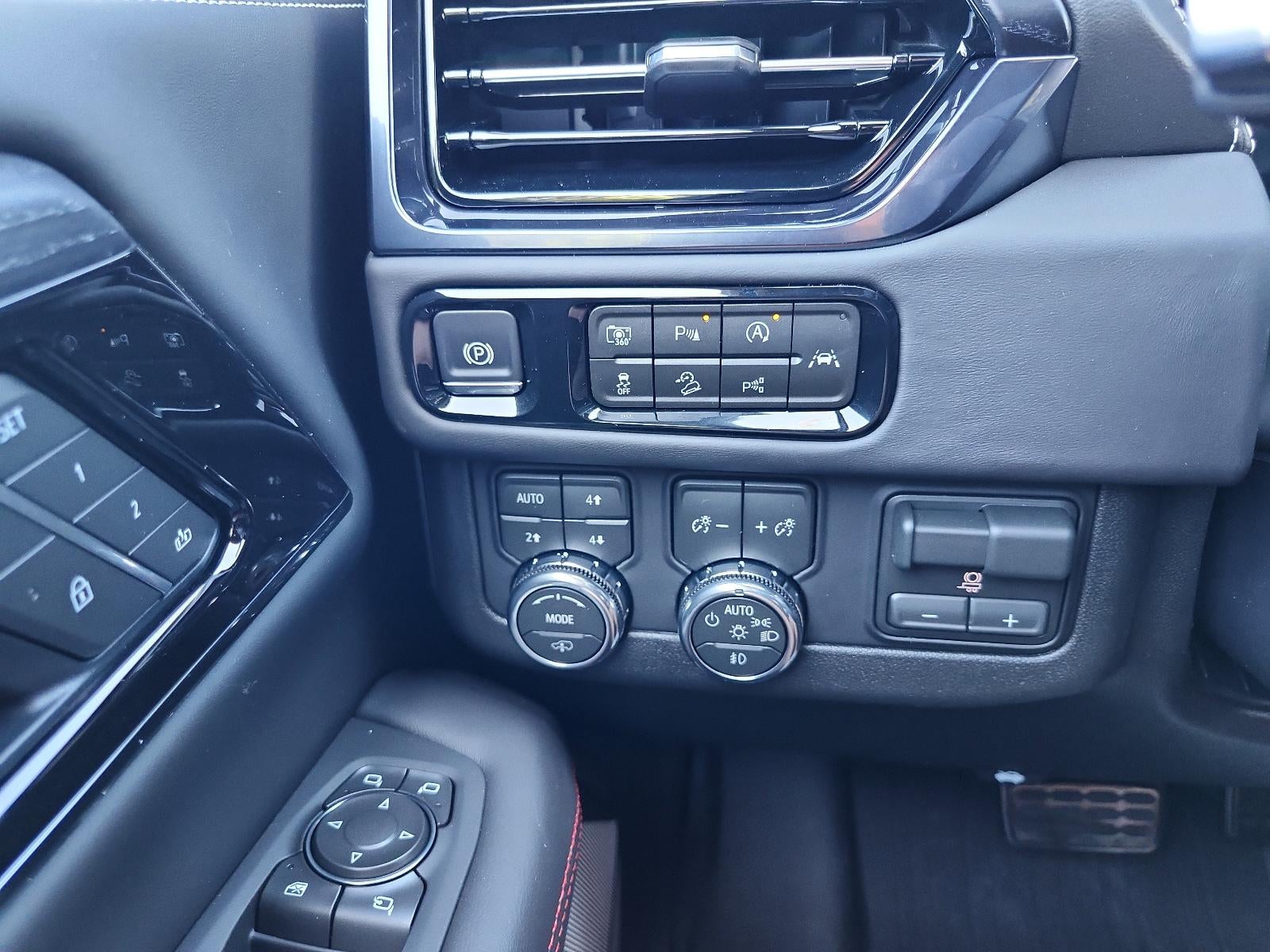 2026 GMC Yukon XL 4WD 4dr AT4 Ultimate