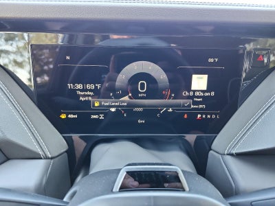 2026 GMC Yukon XL 4WD 4dr AT4 Ultimate