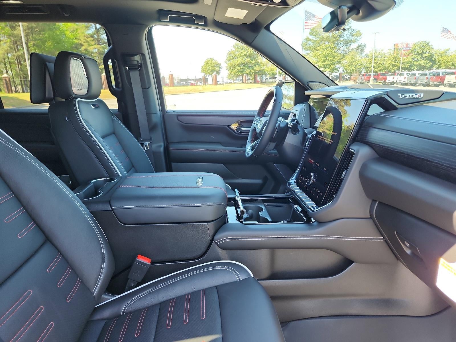 2026 GMC Yukon XL 4WD 4dr AT4 Ultimate