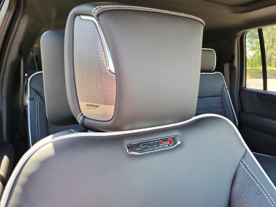 2026 GMC Yukon XL 4WD 4dr AT4 Ultimate