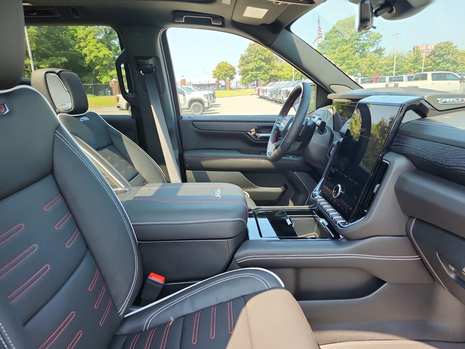 2026 GMC Yukon XL 4WD 4dr AT4 Ultimate